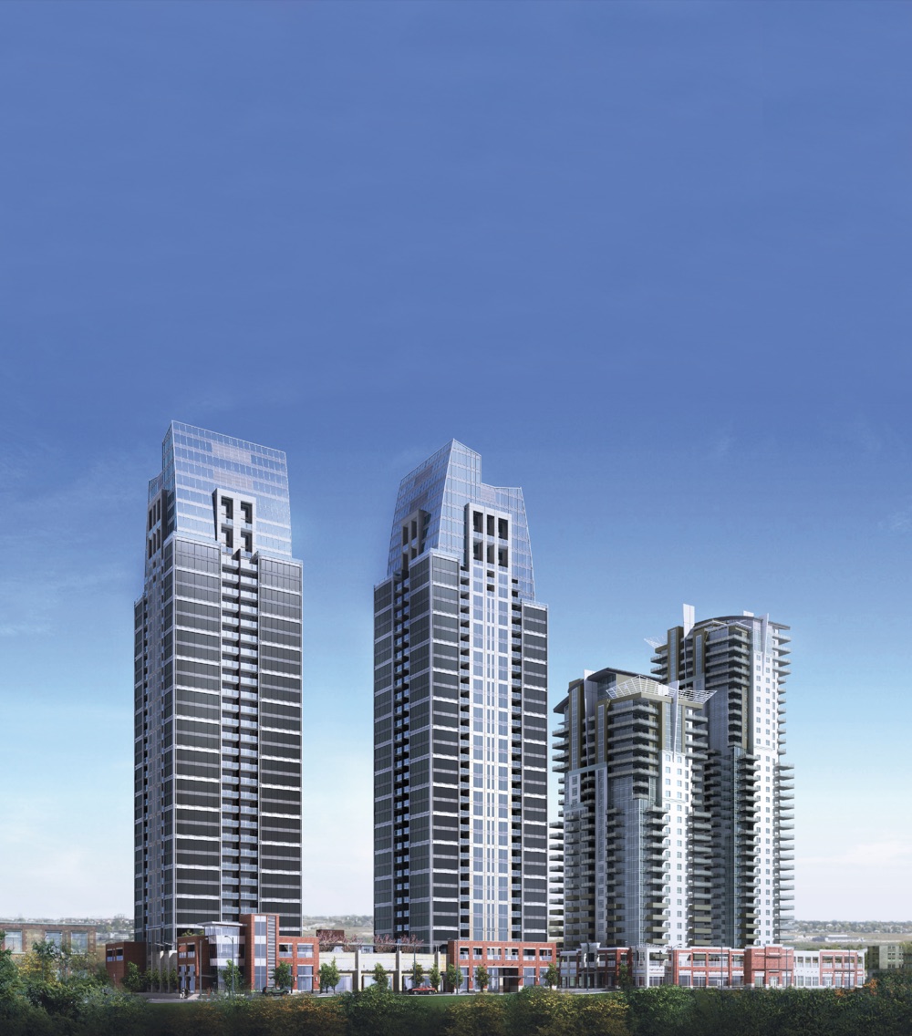 Cove Properties high-rise development