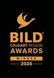BILD Calgary Region Awards winner