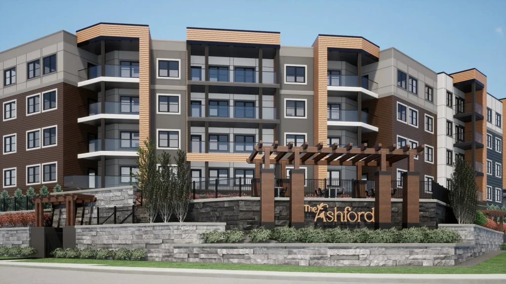 The Ashford
